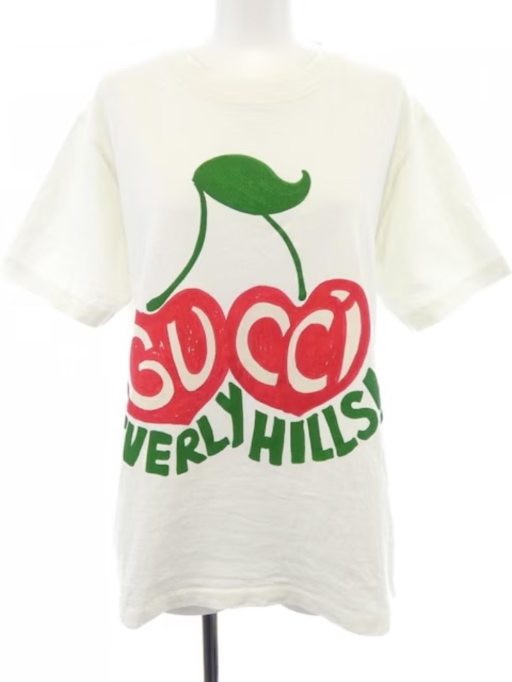 Gucci Beverly Hills Cherry T Shirt